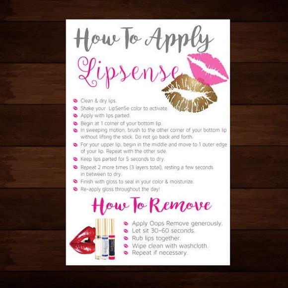FlyGirl LipSense - Picture 6 of 6